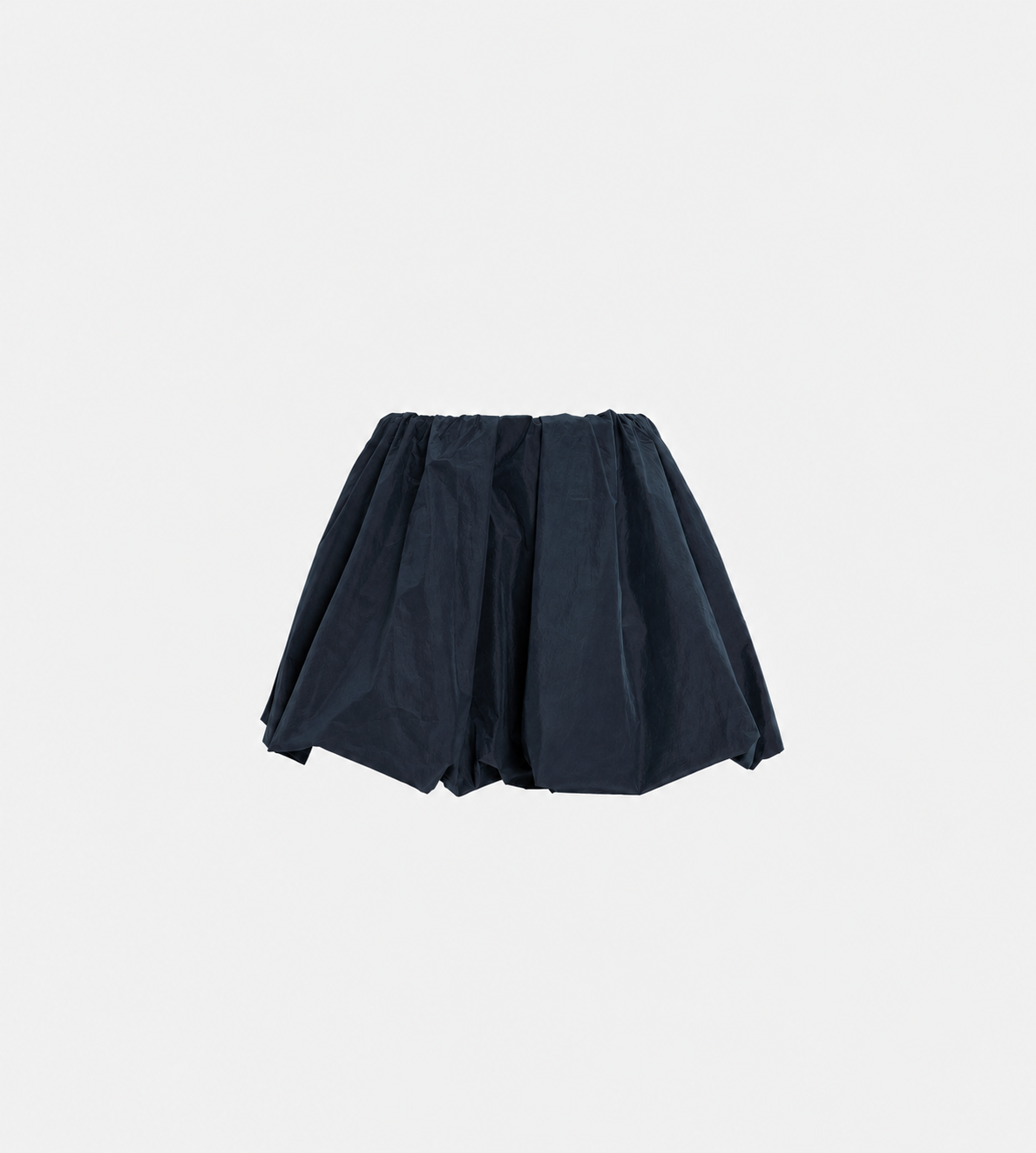 Bubble Skirt Navy