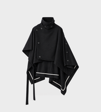 UJOH - Asymmetry Cape Black