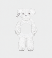 YVMIN - Rubber Bear Watch Case Transparent