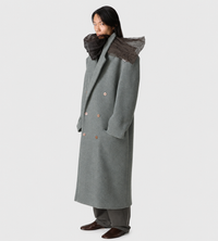 Magliano - Pont Neuf Coat Grey