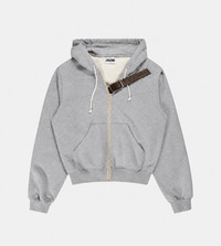 Magliano - Provincia Hoodie Light Melange