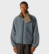 Magliano - Formula Pile Jacket Grey