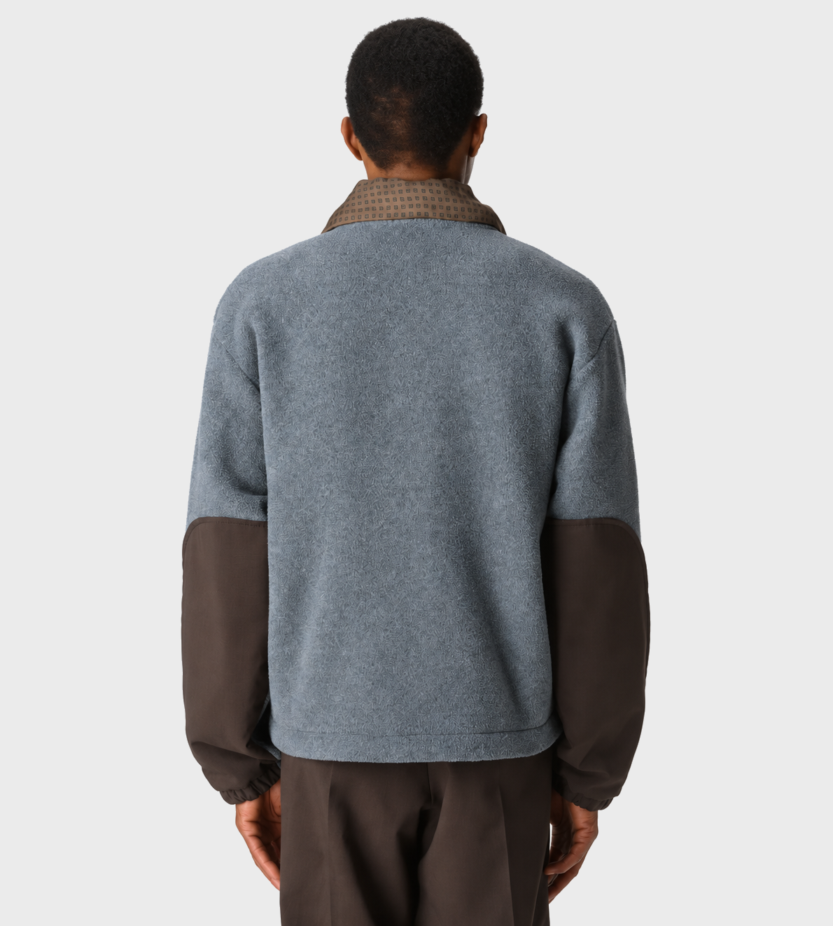 Magliano - Formula Pile Jacket Grey