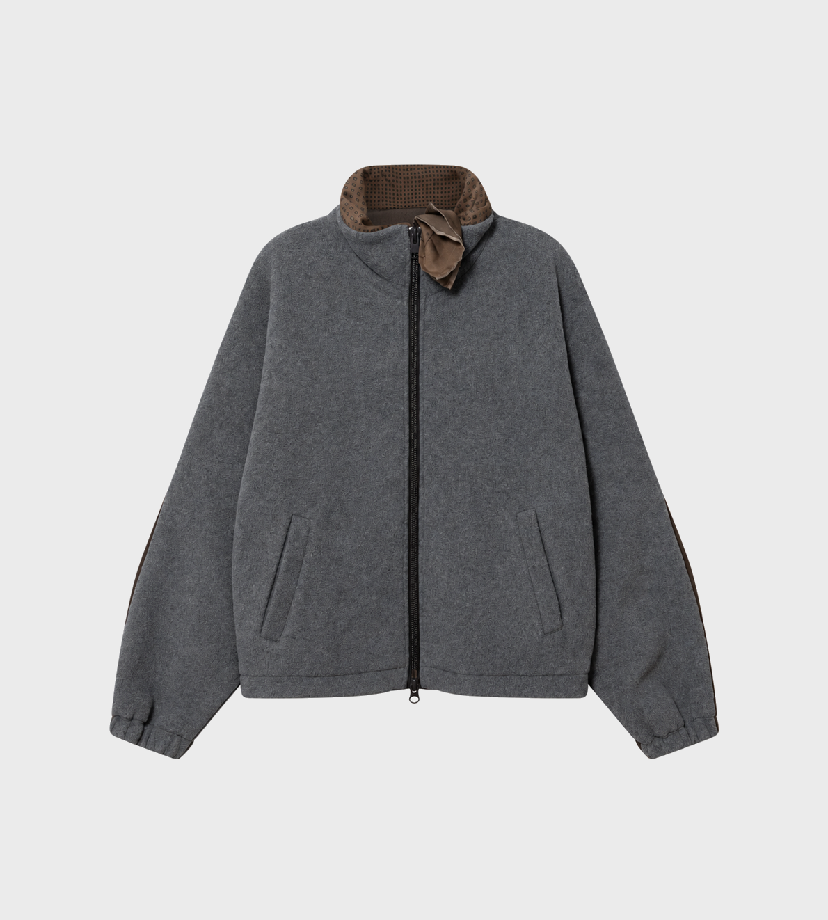 Magliano - Formula Pile Jacket Grey