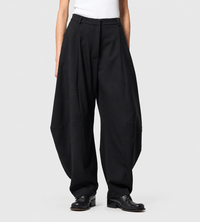 Giovanni Cavagna - Cocoon Trousers Black