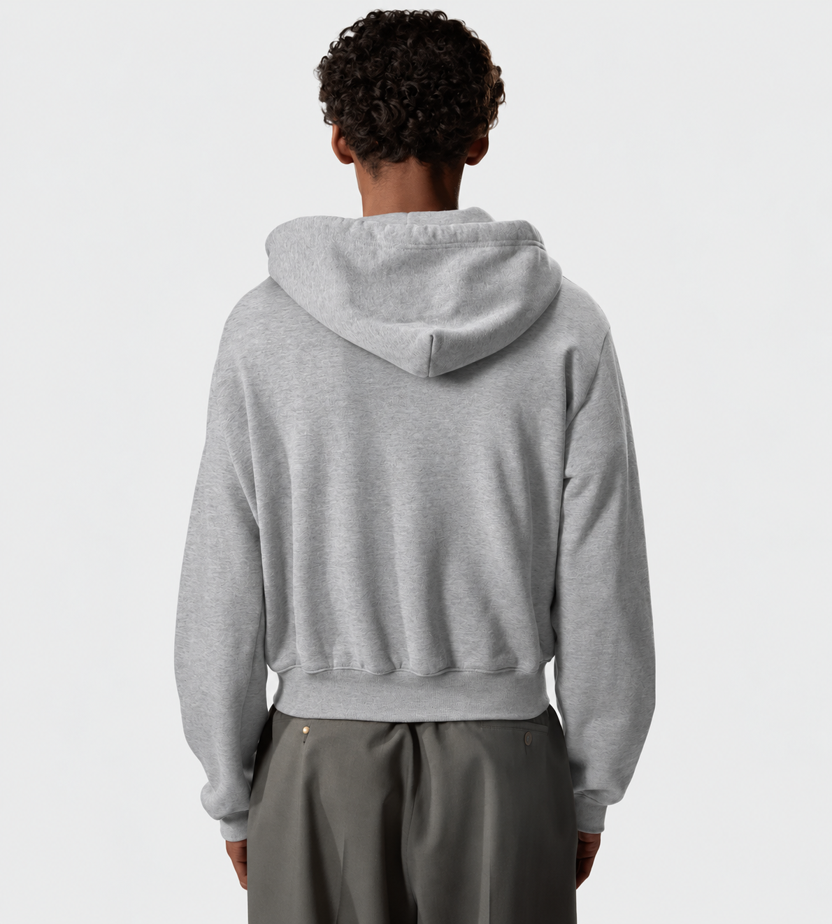 Magliano - Provincia Hoodie Light Melange