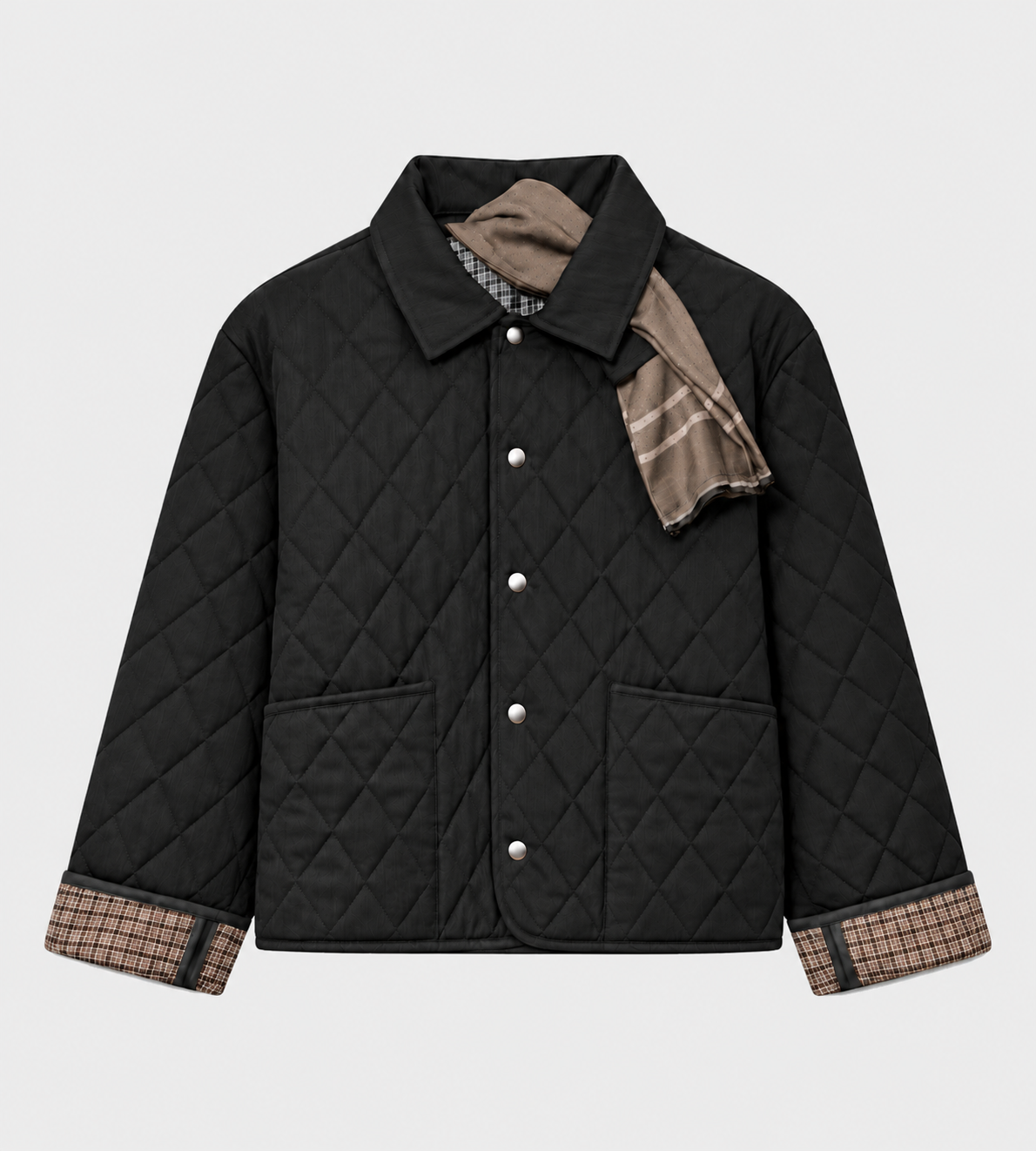 Magliano - New Prof Padded Jacket Black