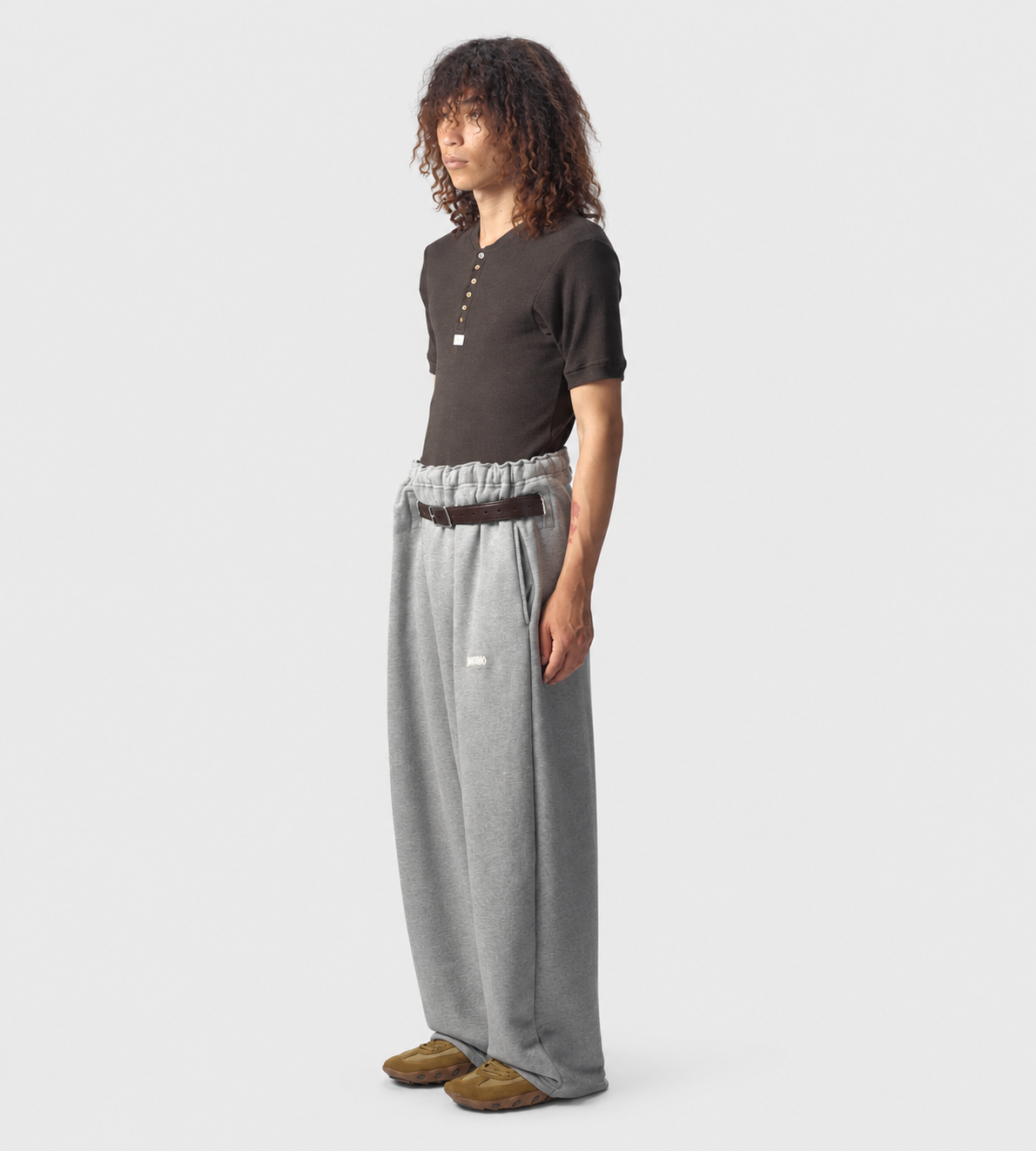 Magliano - Provincia Trackpants Light Melange