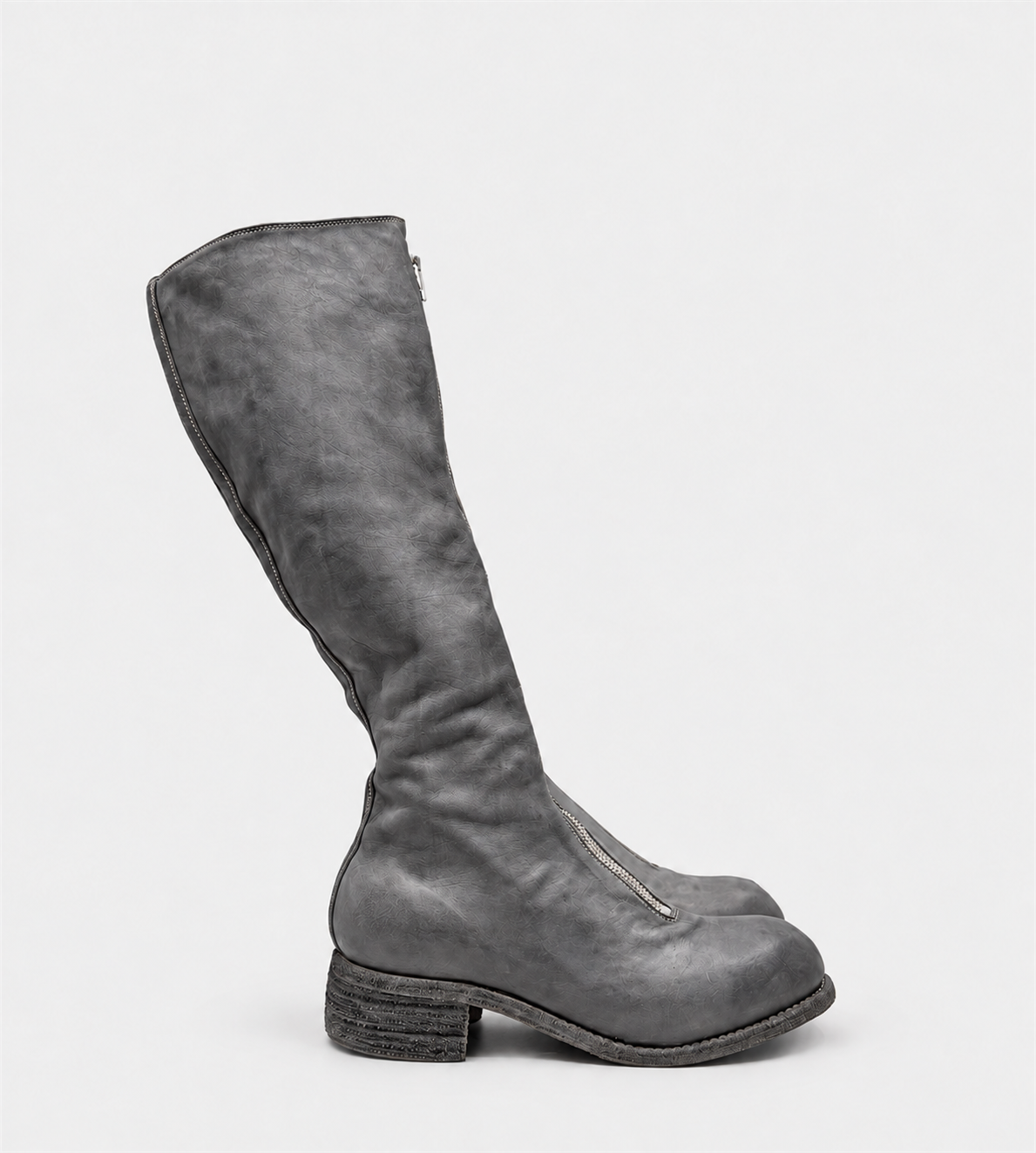 Guidi - PL3 Mid Boots Grey