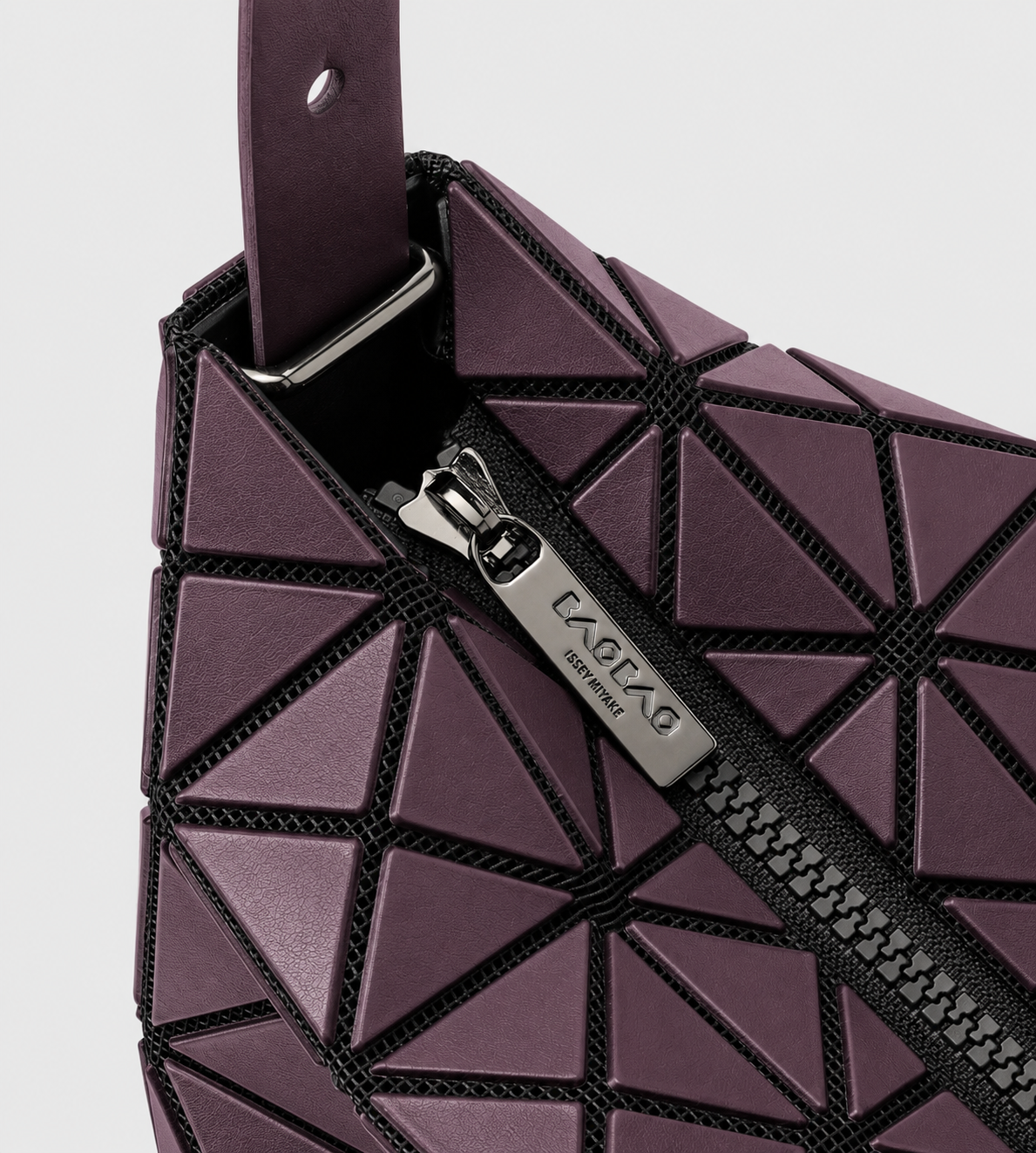 Valley Handbag Burgundy