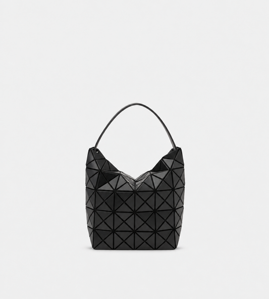 BAOBAO ISSEY MIYAKE - Valley Small Handbag Matte Black