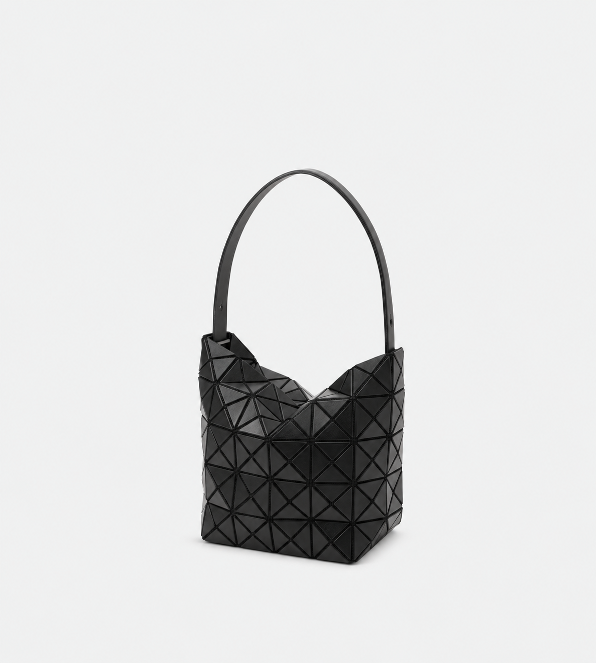 Valley Small Handbag Matte Black
