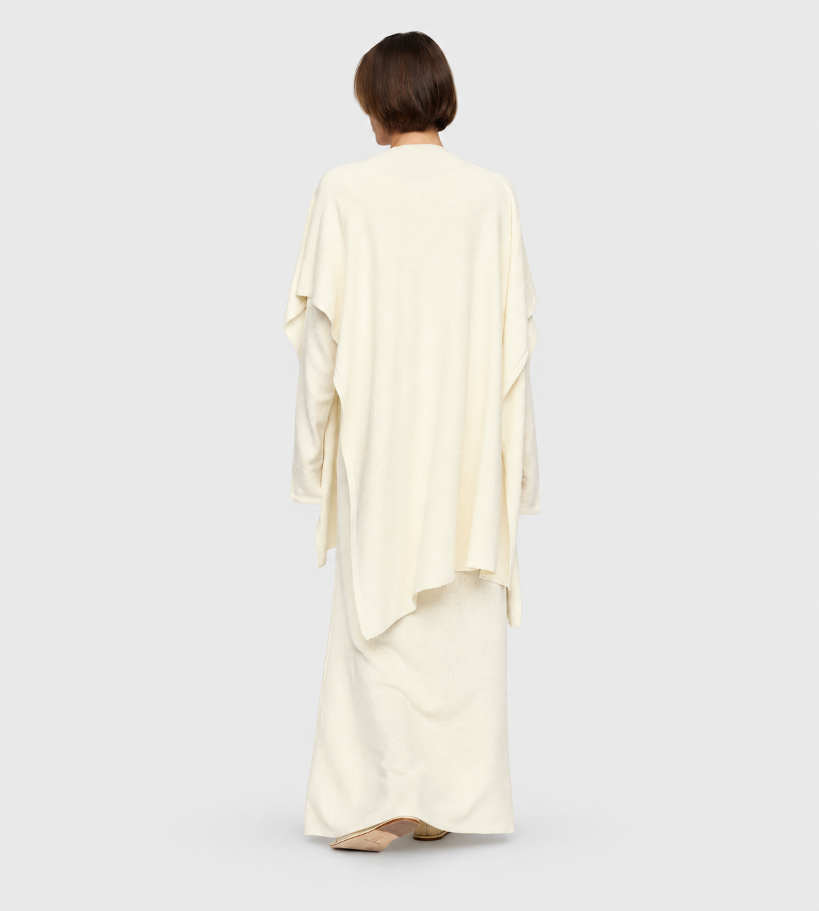 Mauke Cape Cacholong