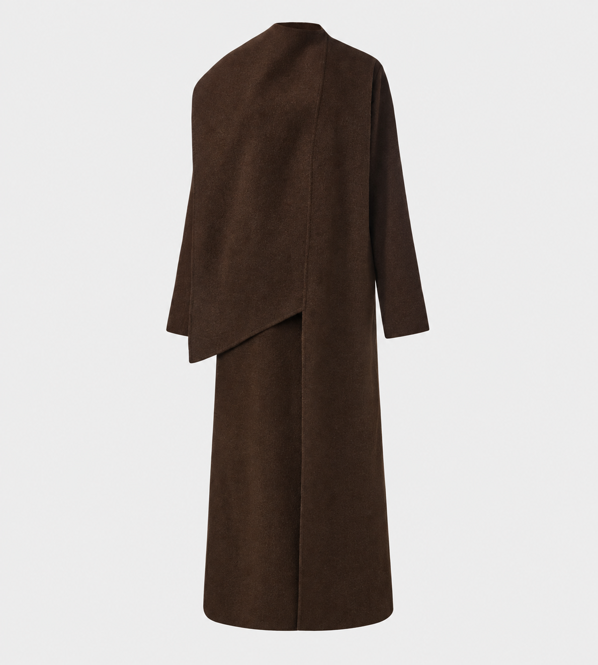 RUOHAN - Cooperi Coat Taupe