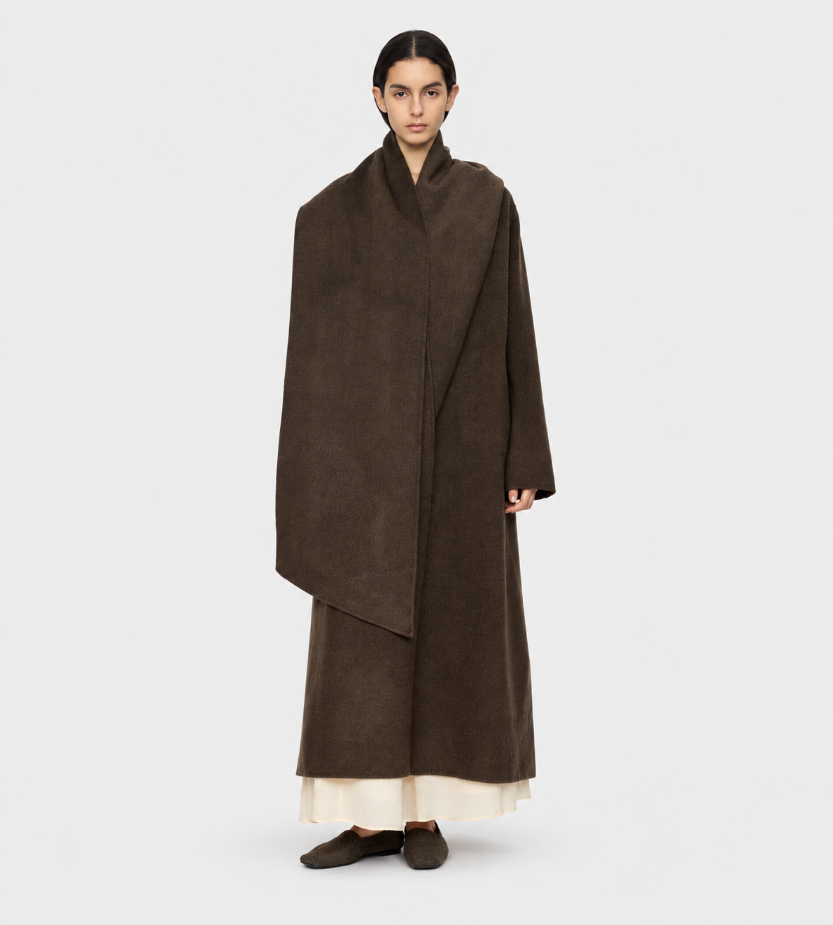 RUOHAN - Cooperi Coat Taupe
