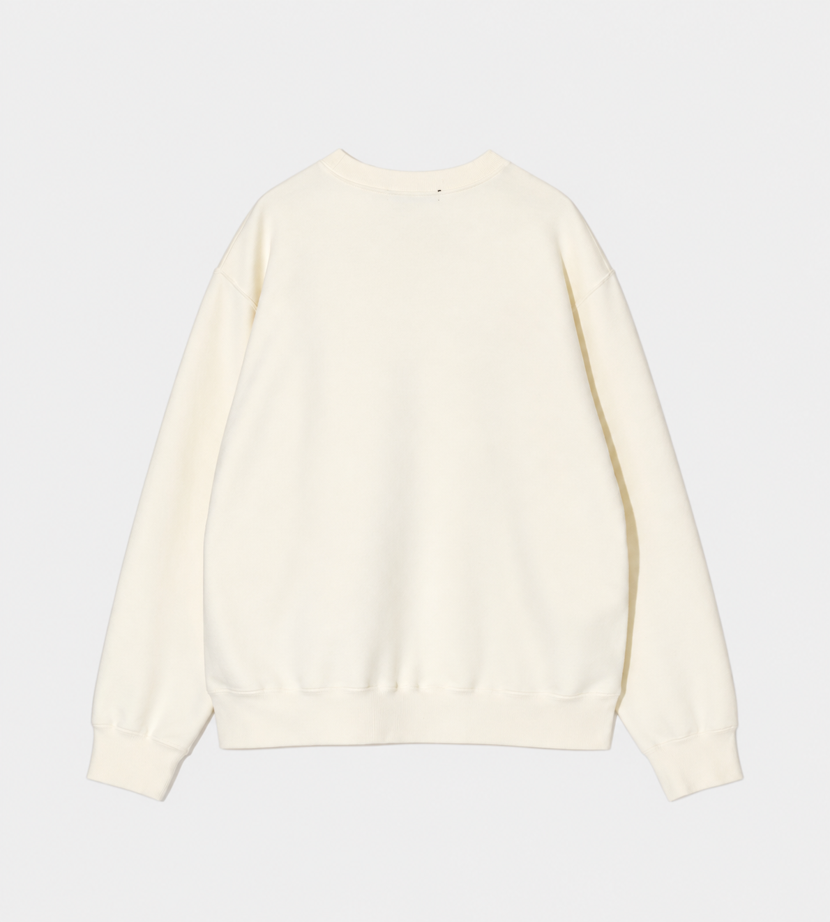 UNDERCOVER - “We Are the Teleporters” Graphic Sweatshirt Ivory