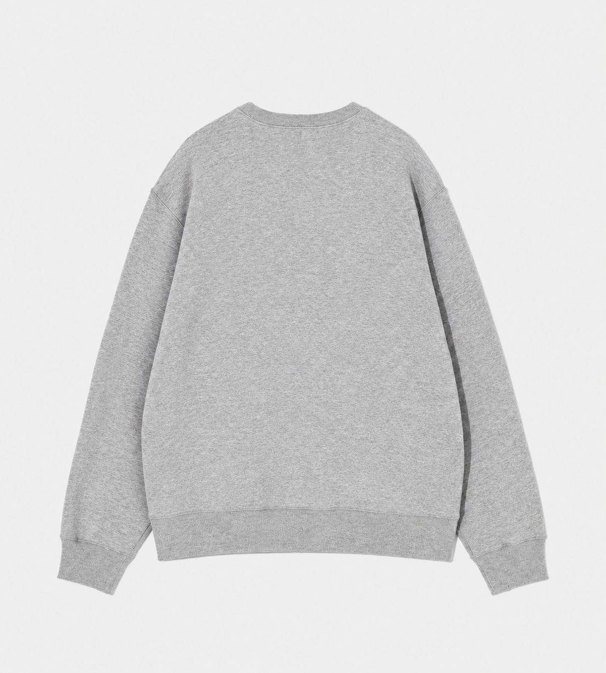 UNDERCOVER - “I’m OK” Graphic Sweatshirt Grey
