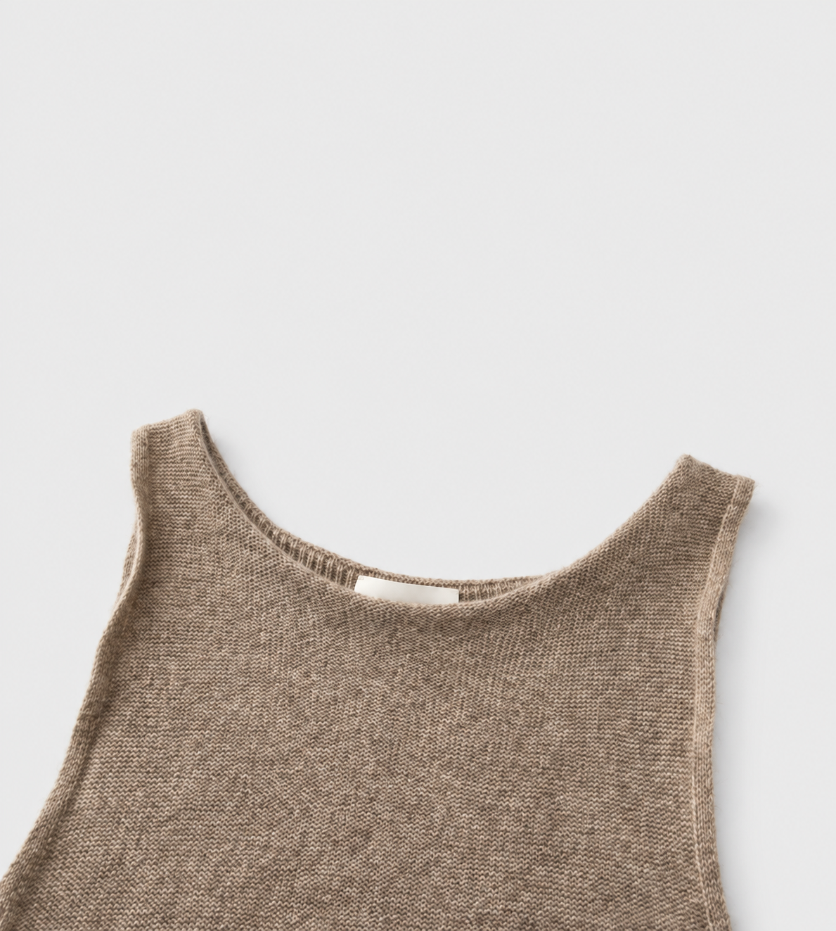 Bouvet Dress Bark