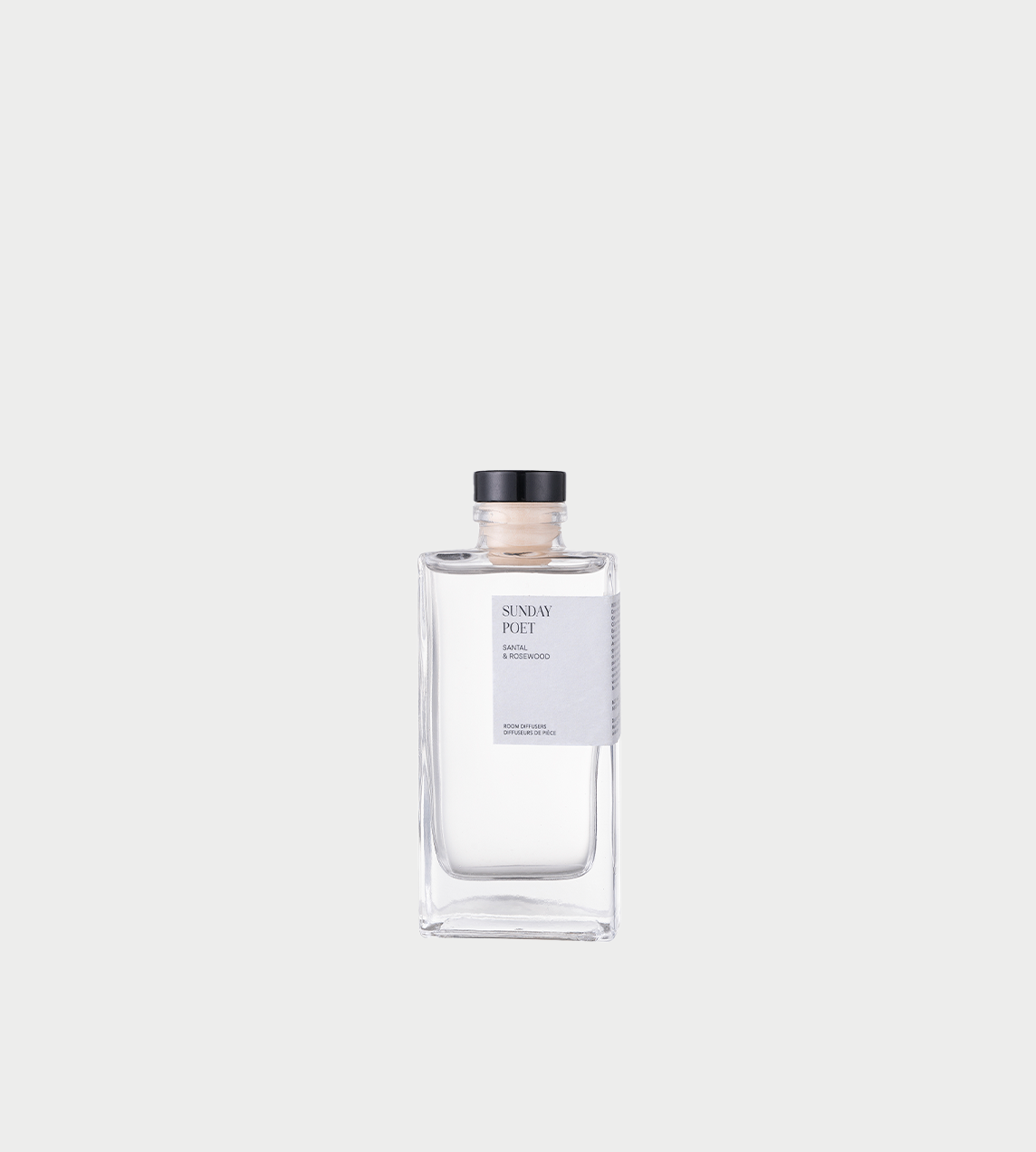 LEROUGE LIFE - Sunday Poet - Room Reed Diffuser