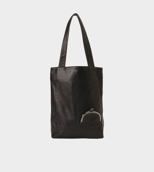 Discord Yohji - Clasp-Pk Tote Blk