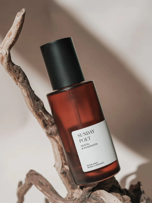 Room Spray (Sunday Poet)