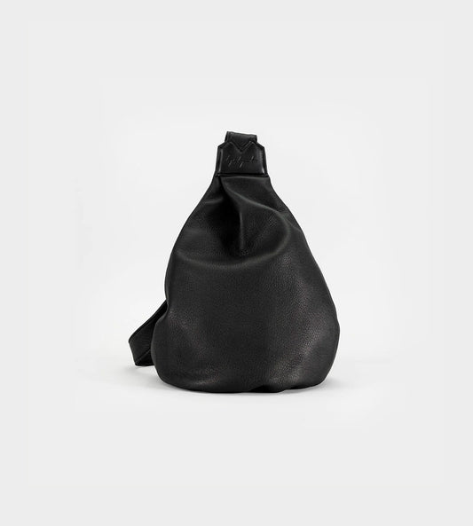 Discord by Yohji Yamamoto - Y Body Bag Small Black