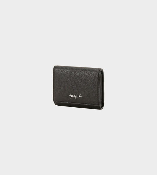 【正規店出品】YOHJI YAMAMOTO DISCORD LONG WALLET YOHJI YAMAMOTO DISCORD LONG WALLET BLACK | DOSHABURI Online Shop