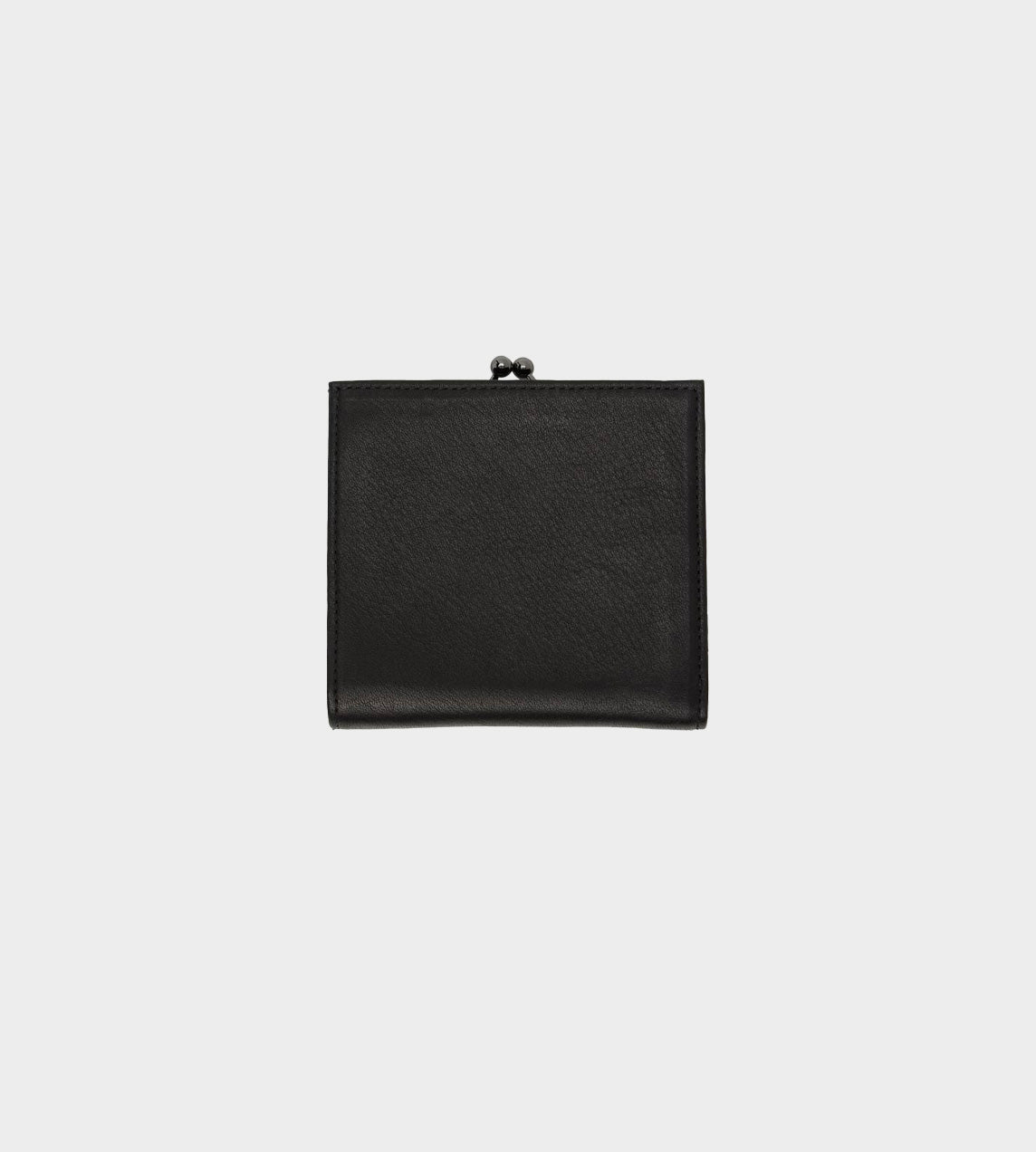 Discord by Yohji Yamamoto - Y Clasp Wallet M Black
