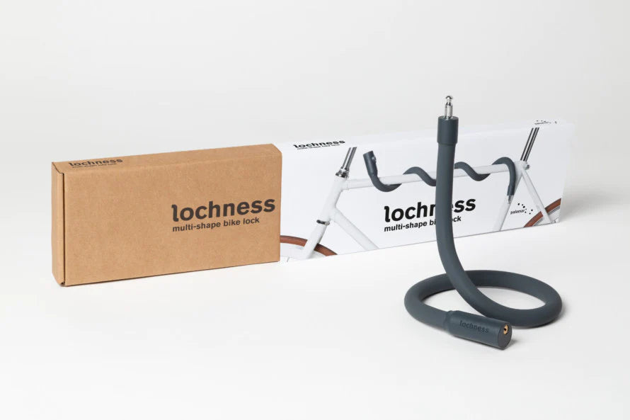 Lochness Multi Shape Bike Lock