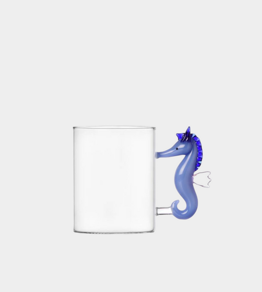 Ichendorf Milano - Mug Seahorse Fin Pink