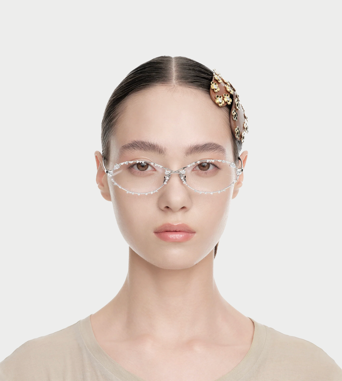 Bitter Salty Glaze Glasses