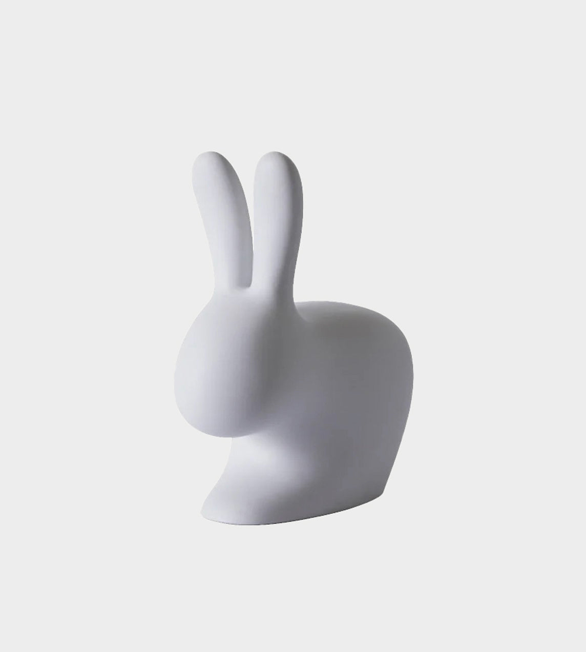 Qeeboo - Small Rabbit Chair Grey