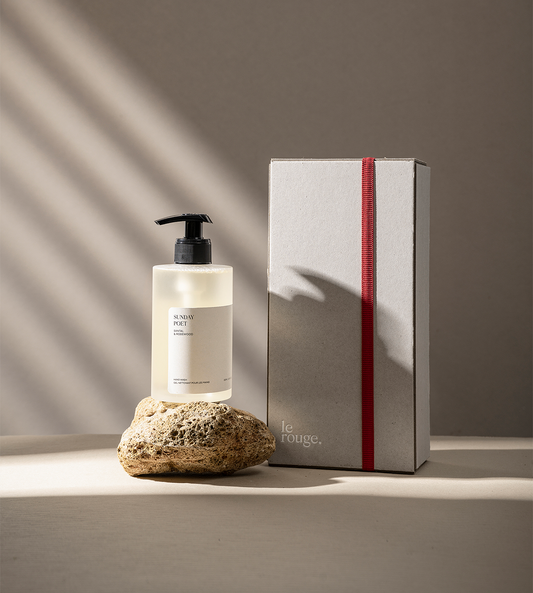 LEROUGE LIFE - Sunday Poet - Hand Wash