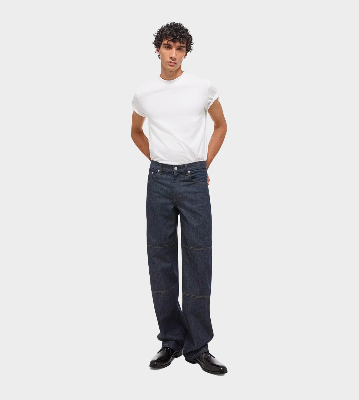Helmut Lang - Strap Tee White