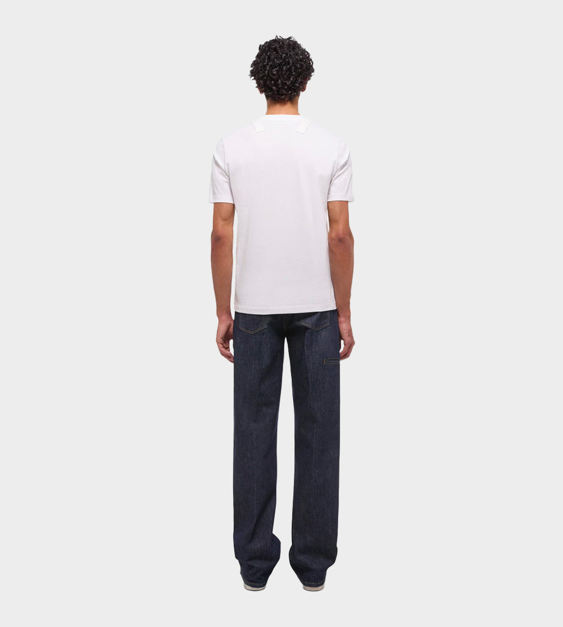 Helmut Lang - Strap Tee White
