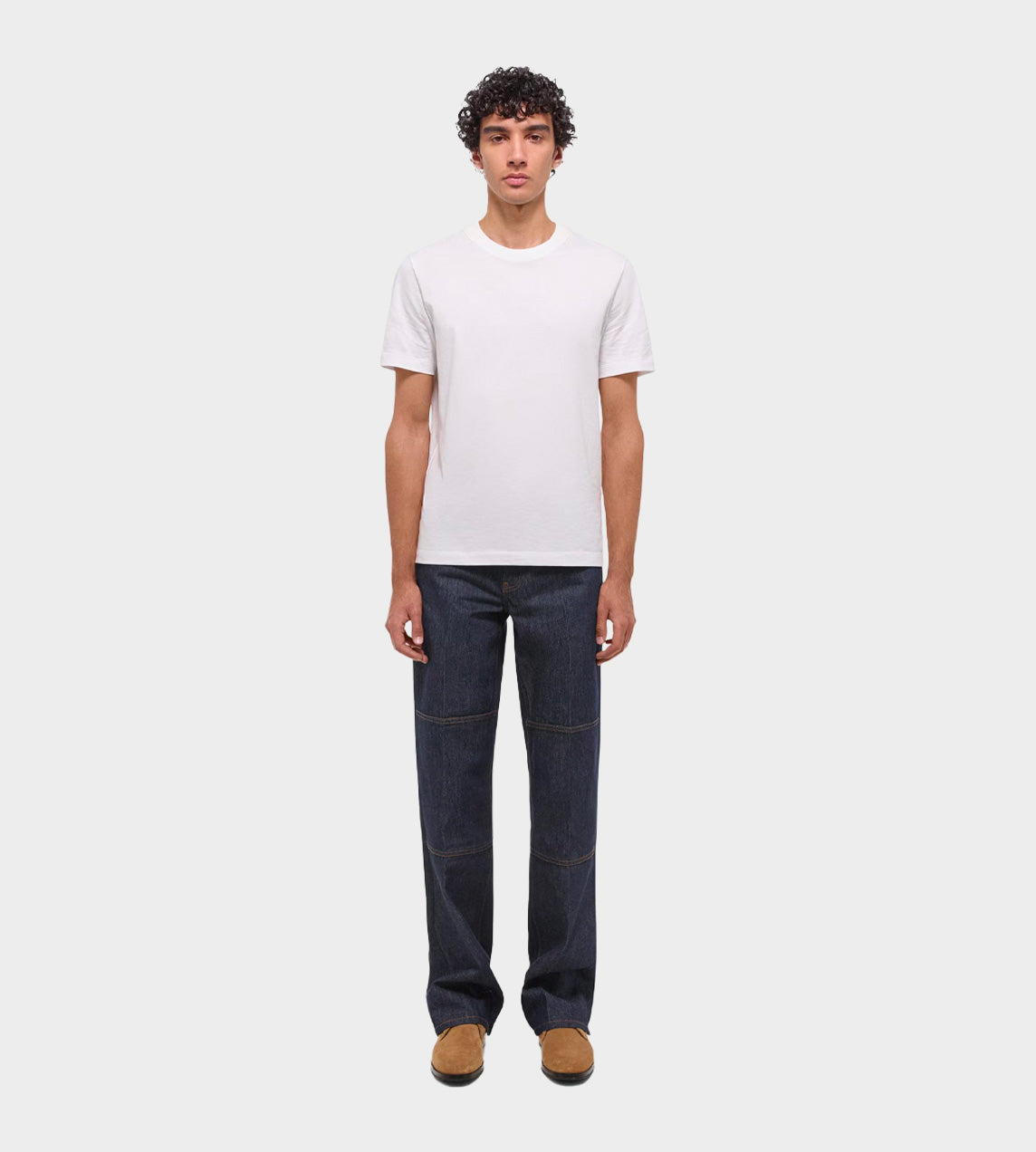 Helmut Lang - Strap Tee White