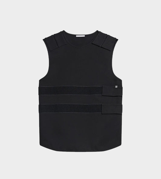 HELMUT LANG - Armor Vest Black