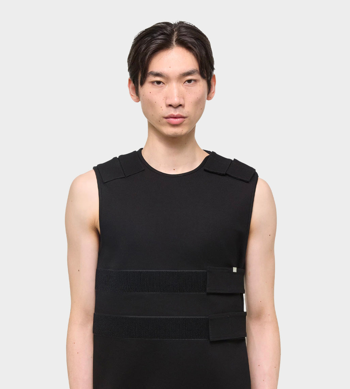 HELMUT LANG - Armor Vest Black