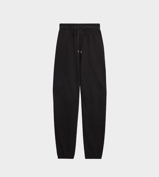 HELMUT LANG - Curve Sweatpants Black