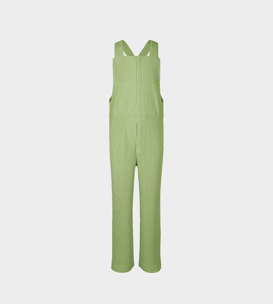 Homme Plisse Issey Miyake - Pleats Overall Avocado