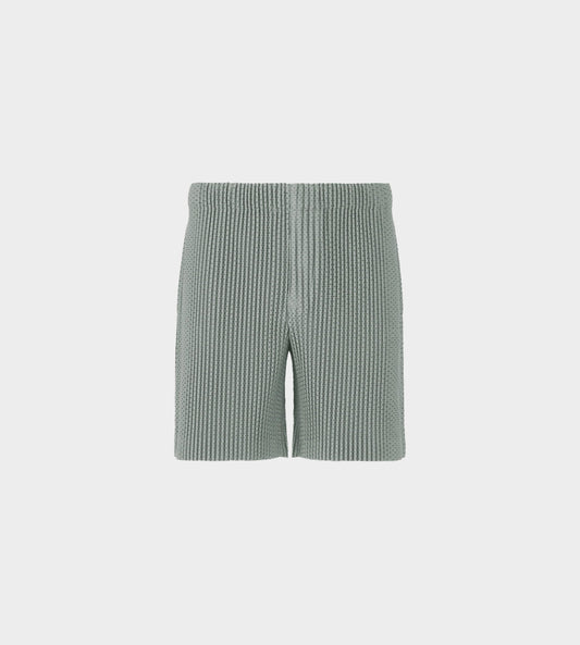 Homme Plisse Issey Miyake - Outer Mesh Short Grey