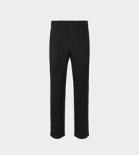 Homme Plisse Issey Miyake - Basic Pleated Straight Leg Pants