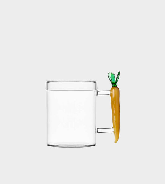 Ichendorf - Mug w/Lid Carrot