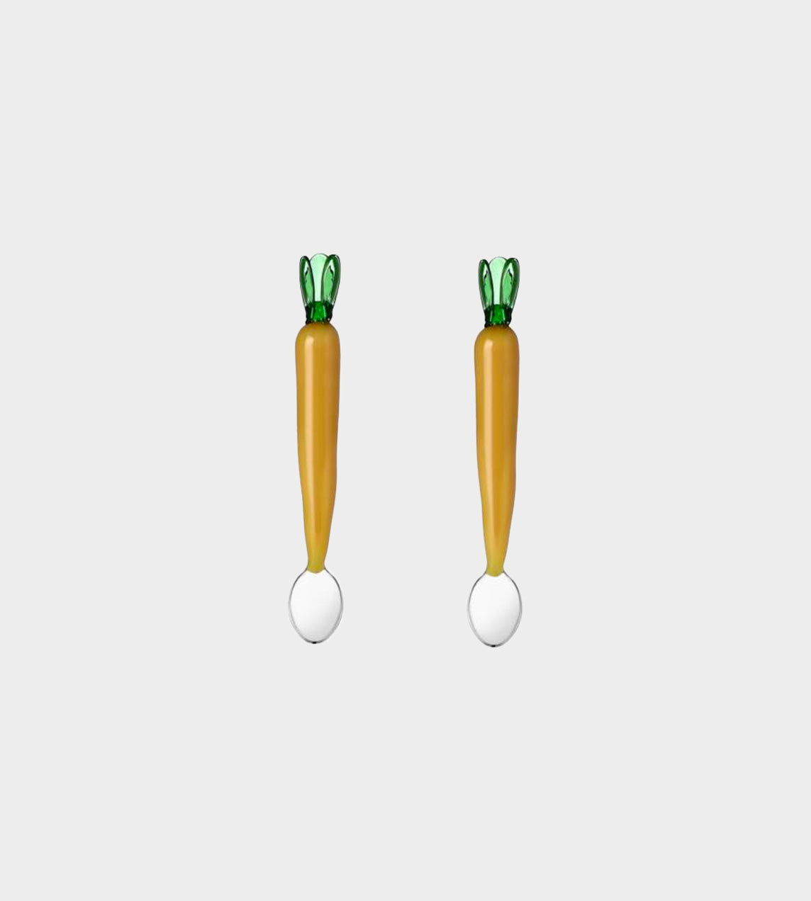 Ichendorf - Set 2 Spoons Carrots