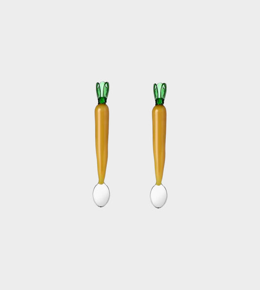 Ichendorf - Set 2 Spoons Carrots