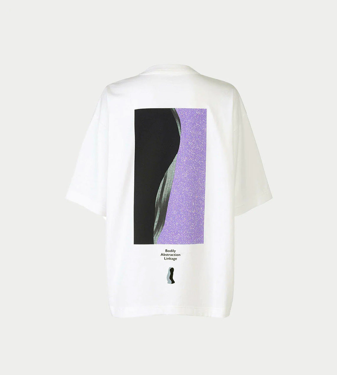 Issey Miyake - Tangible T-Shirt Purple Hued OS 