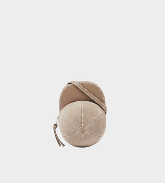 JW Anderson - Midi Cap Bag Cobblestone 