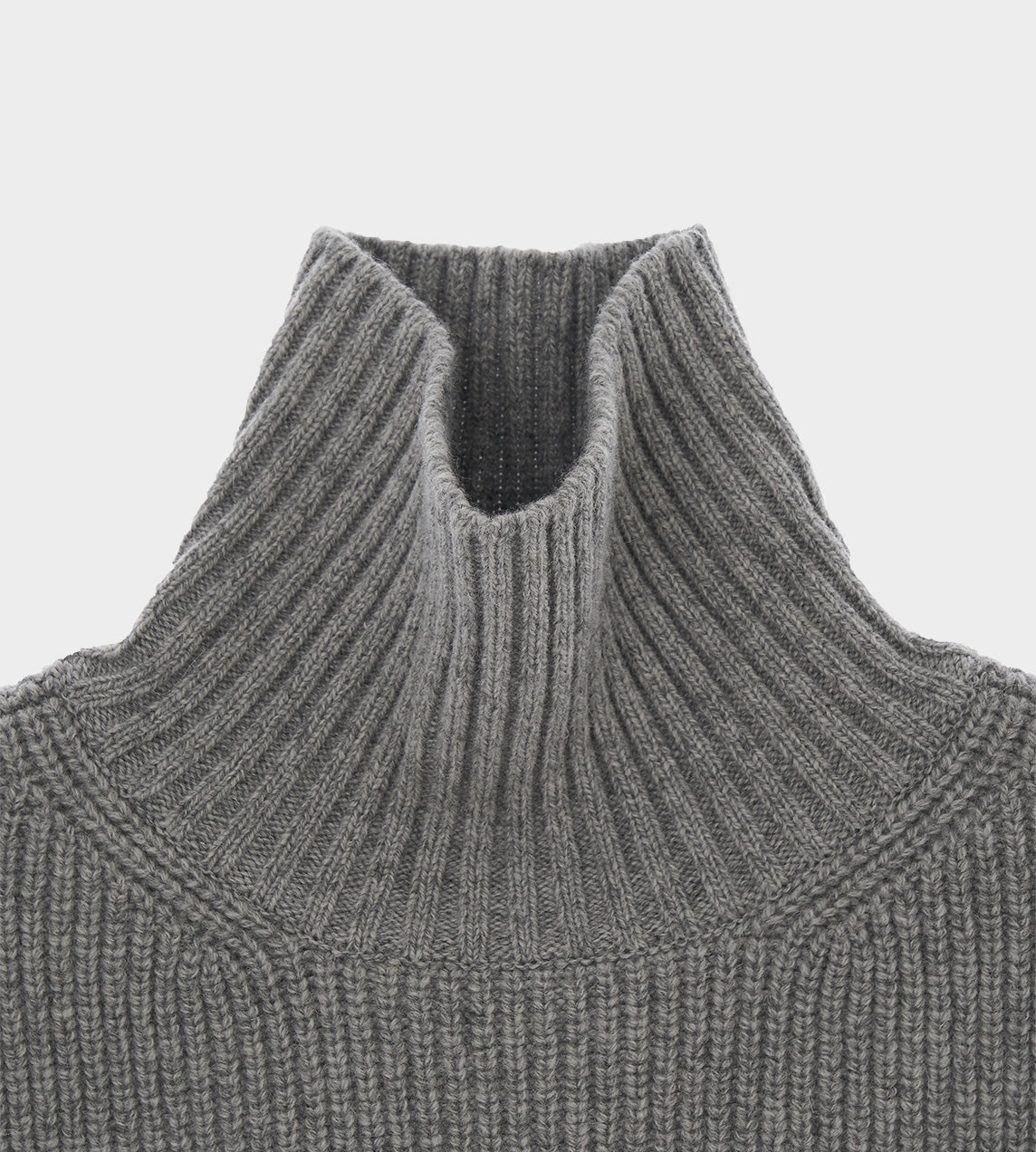 KIMHEKIM - Alpaca Blend Label Knitted Neck Warmer