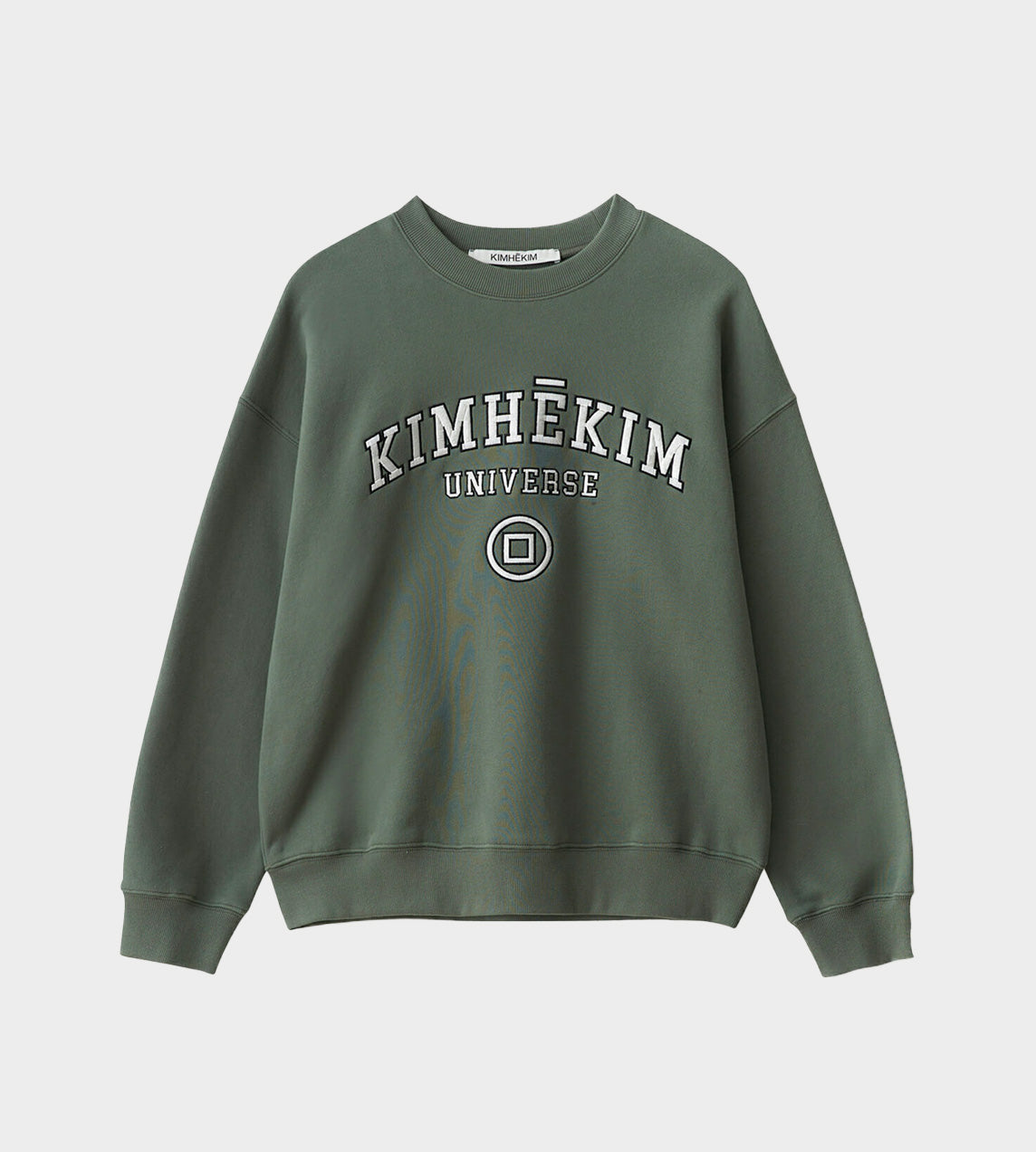 KIMHEKIM - KHK Universe Sweatshirt Olive