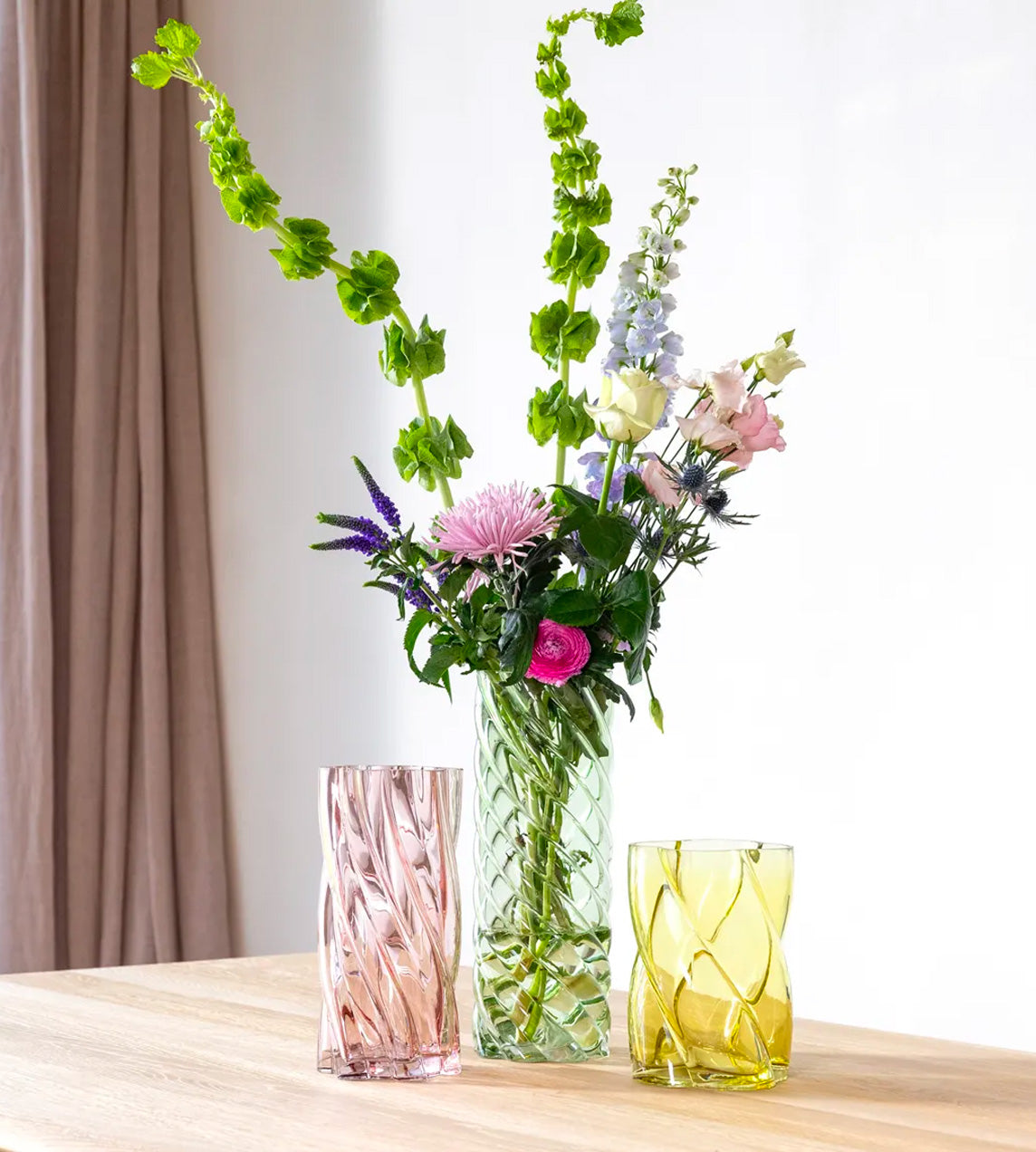 &Klevering - Vase Marshmallow Pink